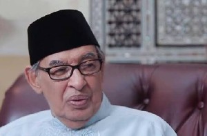 Quraish Shihab Ungkap Bahaya Emosi Keagamaan